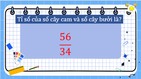 Giáo án điện tử Toán lớp 5 Bài 41: Tìm tỉ số phần trăm của hai số | PPT Toán lớp 5 Cánh diều