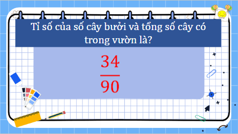 Giáo án điện tử Toán lớp 5 Bài 41: Tìm tỉ số phần trăm của hai số | PPT Toán lớp 5 Cánh diều