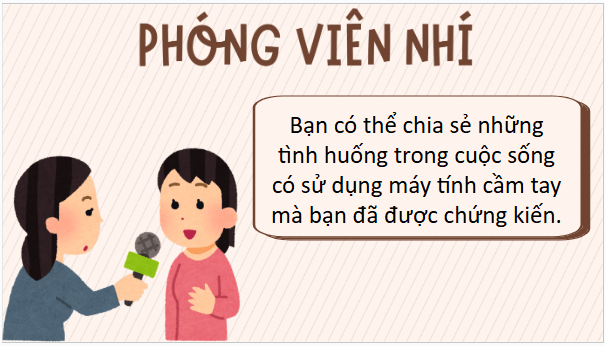 Giáo án điện tử Toán lớp 5 Bài 42: Máy tính cầm tay | PPT Toán lớp 5 Kết nối tri thức