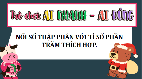 Giáo án điện tử Toán lớp 5 Bài 43: Luyện tập chung | PPT Toán lớp 5 Cánh diều