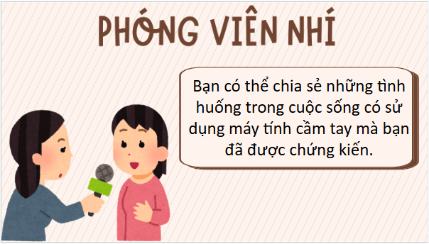 Giáo án điện tử Toán lớp 5 Bài 44: Sử dụng máy tính cầm tay | PPT Toán lớp 5 Cánh diều