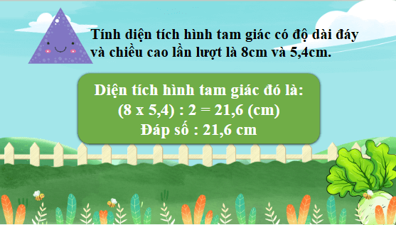 Giáo án điện tử Toán lớp 5 Bài 45: Hình thang | PPT Toán lớp 5 Chân trời sáng tạo