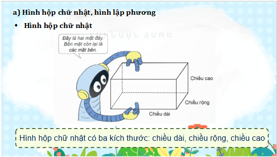 Giáo án điện tử Toán lớp 5 Bài 45: Thể tích của một hình | PPT Toán lớp 5 Kết nối tri thức