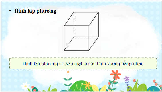 Giáo án điện tử Toán lớp 5 Bài 45: Thể tích của một hình | PPT Toán lớp 5 Kết nối tri thức