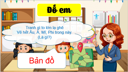 Giáo án điện tử Toán lớp 5 Bài 45: Tỉ lệ bȧn đồ | PPT Toán lớp 5 Cánh diều