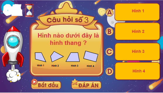 Giáo án điện tử Toán lớp 5 Bài 46: Diện tích hình thang | PPT Toán lớp 5 Chân trời sáng tạo