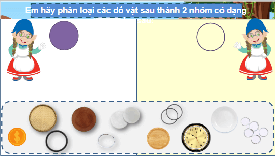 Giáo án điện tử Toán lớp 5 Bài 47: Đường tròn, hình tròn | PPT Toán lớp 5 Chân trời sáng tạo