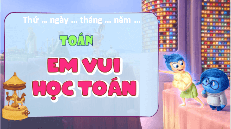 Giáo án điện tử Toán lớp 5 Bài 48: Em vui học toán | PPT Toán lớp 5 Cánh diều