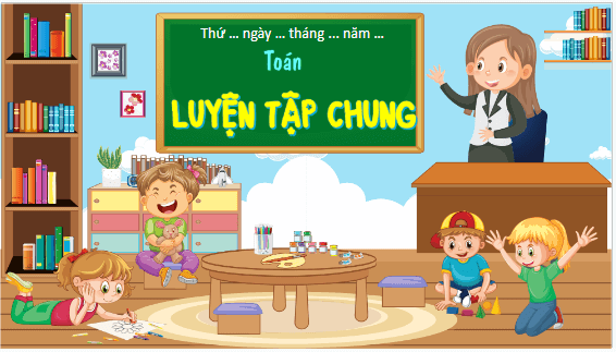 Giáo án điện tử Toán lớp 5 Bài 48: Luyện tập chung | PPT Toán lớp 5 Kết nối tri thức