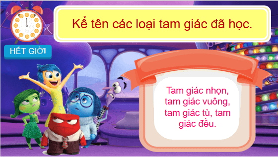 Giáo án điện tử Toán lớp 5 Bài 50: Em làm được những gì? | PPT Toán lớp 5 Chân trời sáng tạo