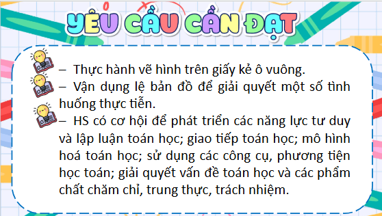 Giáo án điện tử Toán lớp 5 Bài 51: Thực hành và trải nghiệm | PPT Toán lớp 5 Chân trời sáng tạo