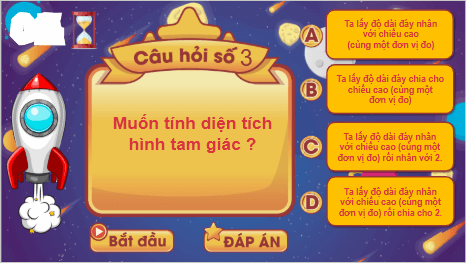 Giáo án điện tử Toán lớp 5 Bài 52: Hình thang | PPT Toán lớp 5 Cánh diều