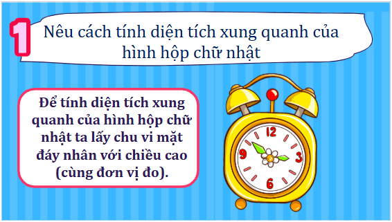 Giáo án điện tử Toán lớp 5 Bài 55: Luyện tập chung | PPT Toán lớp 5 Kết nối tri thức