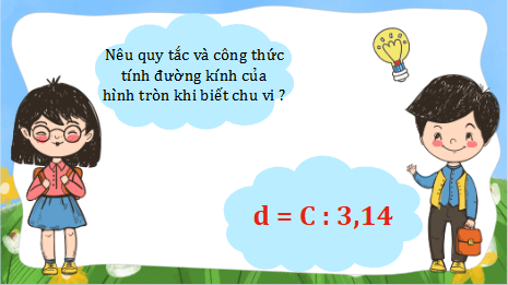 Giáo án điện tử Toán lớp 5 Bài 56: Diện tích hình tròn | PPT Toán lớp 5 Cánh diều