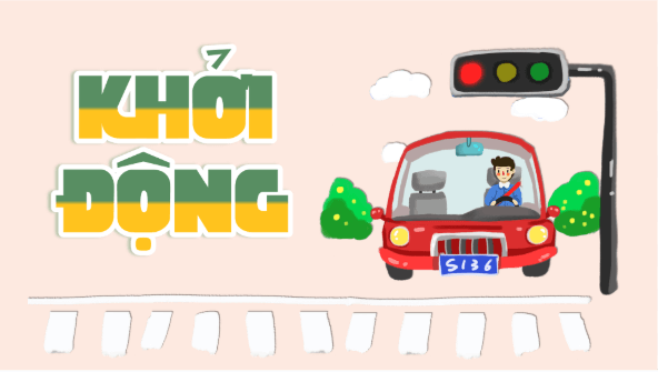 Giáo án điện tử Toán lớp 5 Bài 60: Quãng đường, thời gian của một chuyển động đều | PPT Toán lớp 5 Kết nối tri thức