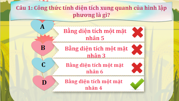 Giáo án điện tử Toán lớp 5 Bài 61: Luyện tập chung | PPT Toán lớp 5 Cánh diều