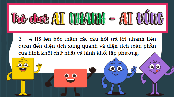 Giáo án điện tử Toán lớp 5 Bài 62: Thể tích của một hình | PPT Toán lớp 5 Cánh diều