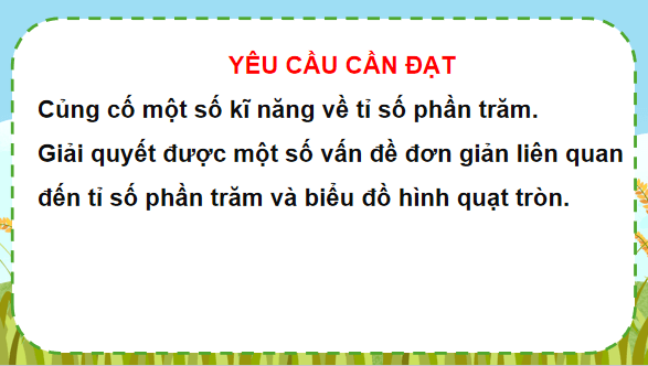 Giáo án điện tử Toán lớp 5 Bài 63: Em làm được những gì? | PPT Toán lớp 5 Chân trời sáng tạo