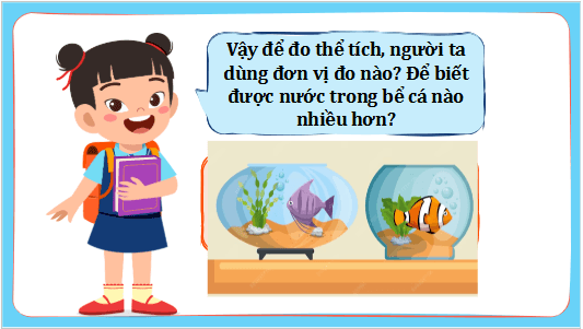 Giáo án điện tử Toán lớp 5 Bài 63: Xăng-ti-mét khối. Đề-xi-mét khối | PPT Toán lớp 5 Cánh diều