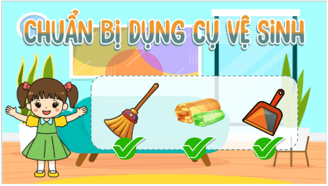 Giáo án điện tử Toán lớp 5 Bài 64: Mét khối | PPT Toán lớp 5 Cánh diều