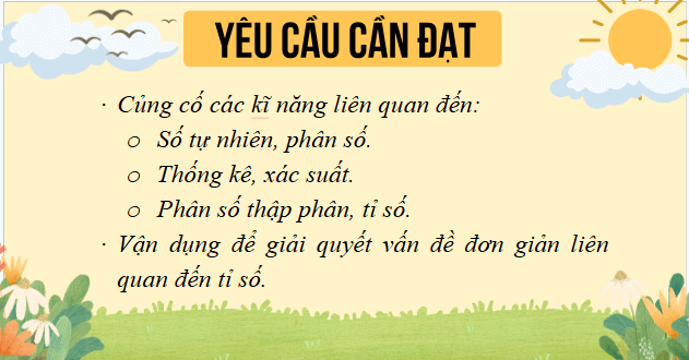 Giáo án điện tử Toán lớp 5 Giáo án điện tử Toán lớp 5 Bài 7: Em làm được những gì? | PPT Toán lớp 5 Chân trời sáng tạo