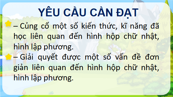 Giáo án điện tử Toán lớp 5 Bài 75: Em làm được những gì? | PPT Toán lớp 5 Chân trời sáng tạo