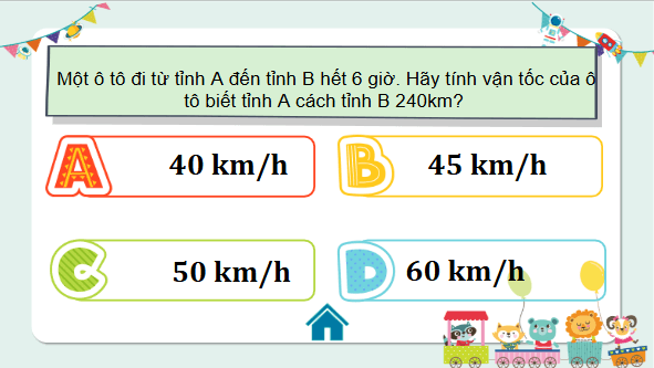 Giáo án điện tử Toán lớp 5 Bài 76: Luyện tập chung | PPT Toán lớp 5 Cánh diều