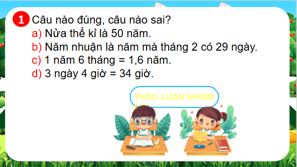 Giáo án điện tử Toán lớp 5 Bài 82: Em làm được những gì? | PPT Toán lớp 5 Chân trời sáng tạo
