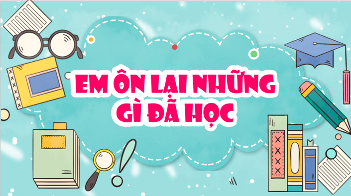 Giáo án điện tử Toán lớp 5 Bài 89: Em ôn lại những gì đã học | PPT Toán lớp 5 Cánh diều