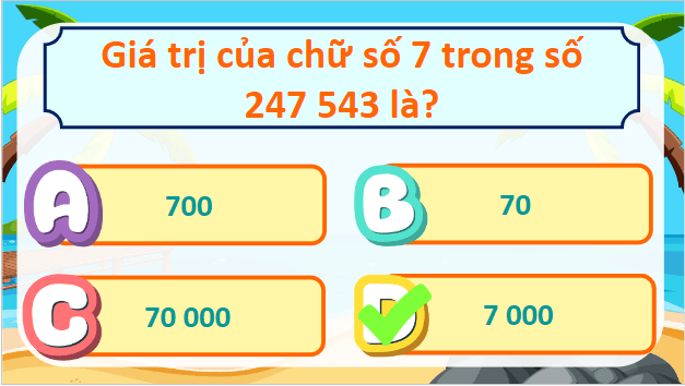 Giáo án điện tử Toán lớp 5 Bài 9: Luyện tập chung | PPT Toán lớp 5 Kết nối tri thức