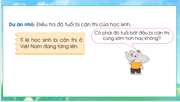 Giáo án điện tử Toán lớp 5 Bài 90: Em vui học Toán | PPT Toán lớp 5 Cánh diều
