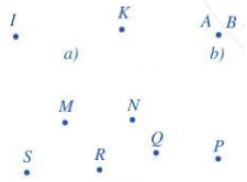 Giáo án Toán 6 Cánh diều Bài 1: Điểm. Đường thẳng