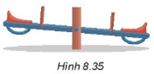 Giáo án Toán 6 Kết nối tri thức Bài 35: Trung điểm của đoạn thẳng