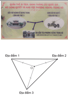 Giáo án Toán 7 Cánh diều Bài 12: Tính chất ba đường trung trực của tam giác
