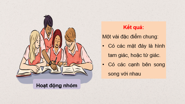 Giáo án điện tử Toán 7 Bài 37: Hình lăng trụ đứng tam giác và hình lăng trụ đứng tứ giác | PPT Toán 7 Kết nối tri thức