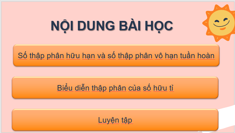 Giáo án điện tử Toán 7 Bài 5: Biểu diễn thập phân của số hữu tỉ | PPT Toán 7 Cánh diều