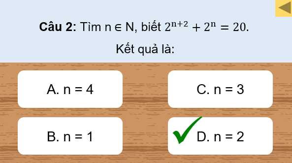 Giáo án điện tử Toán 7 Bài tập cuối chương 1 | PPT Toán 7 Kết nối tri thức