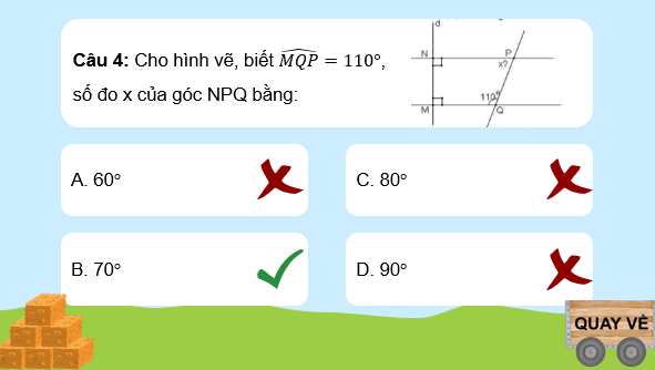 Giáo án điện tử Toán 7 Bài tập cuối chương 3 | PPT Toán 7 Kết nối tri thức