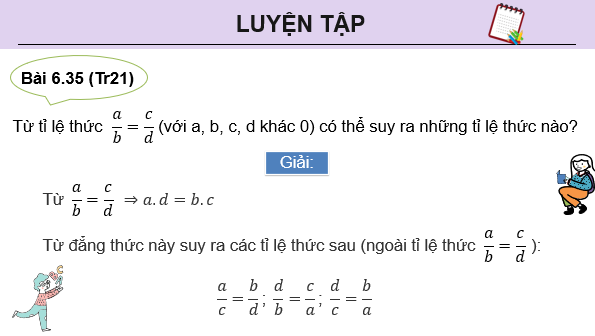 Giáo án điện tử Toán 7 Bài tập cuối chương 6 | PPT Toán 7 Kết nối tri thức