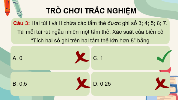 Giáo án điện tử Toán 7 Bài tập cuối chương 8 | PPT Toán 7 Kết nối tri thức