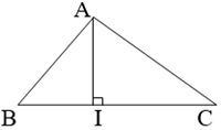 Giáo án Toán 7 Bài 9: Tính chất ba đường cao của tam giác mới nhất