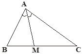 Giáo án Toán 7 Bài 6: Tính chất ba đường phân giác của tam giác mới nhất