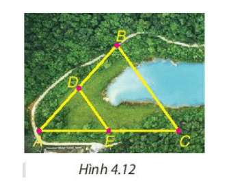 Giáo án Toán 8 Bài 16: Đường trung bình của tam giác | Kết nối tri thức