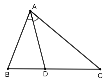 Giáo án Toán 8 Kết nối tri thức Bài 17: Tính chất đường phân giác của tam giác