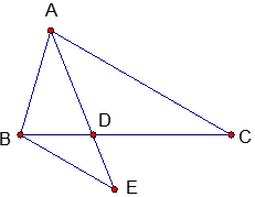Giáo án Toán 8 Bài 3: Tính chất đường phân giác của tam giác mới nhất