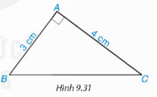 Giáo án Toán 8 Kết nối tri thức Bài 35: Định lí Pythagore và ứng dụng