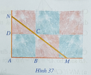 Giáo án Toán 8 Cánh diều Bài 4: Tính chất đường phân giác của tam giác