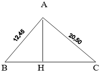 Giáo án Toán 8 Bài 8: Các trường hợp đồng dạng của tam giác vuông mới nhất