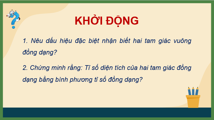 Giáo án điện tử Toán 8 Cánh diều Bài 10: Hình đồng dạng trong thực tiễn | PPT Toán 8