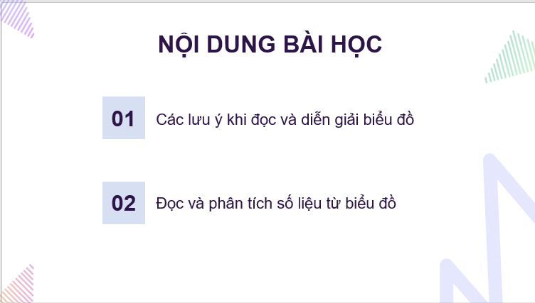 Giáo án điện tử Toán 8 Bài 20: Phân tích số liệu thống kê dựa vào biểu đồ | PPT Toán 8 Kết nối tri thức